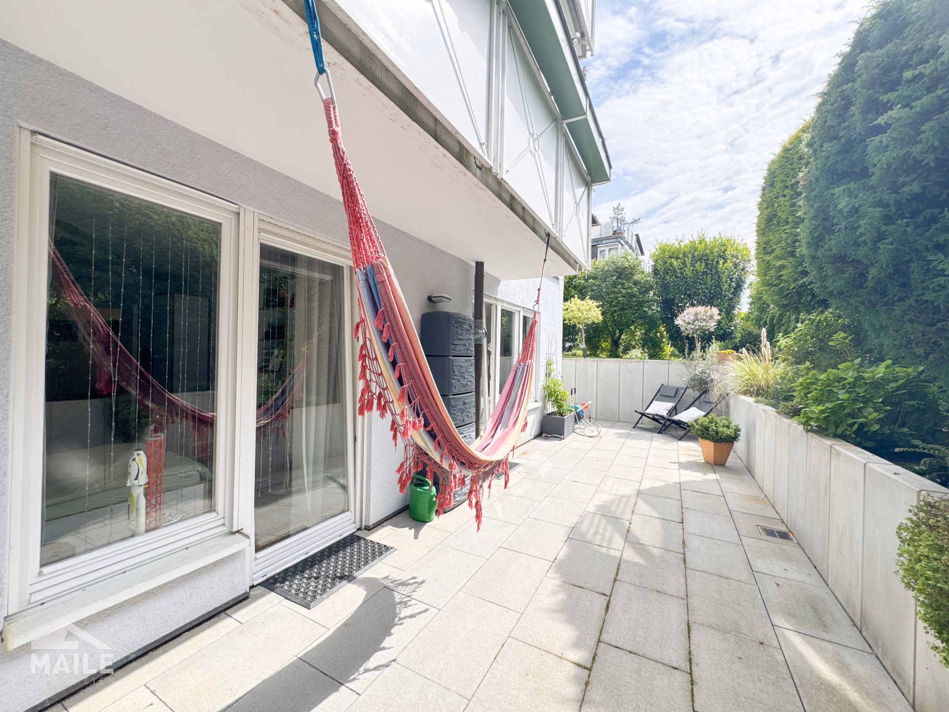 Terrasse UG