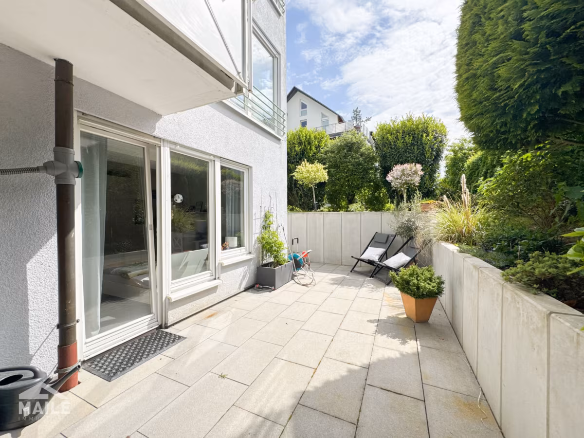 Terrasse UG