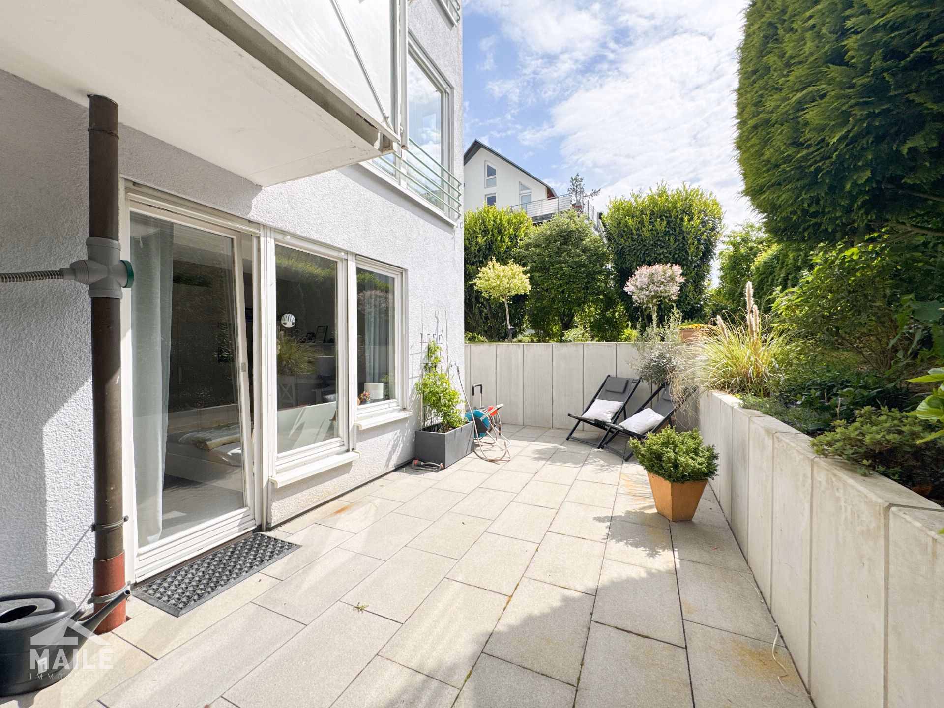 Terrasse UG