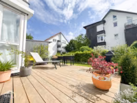 Terrasse Garten