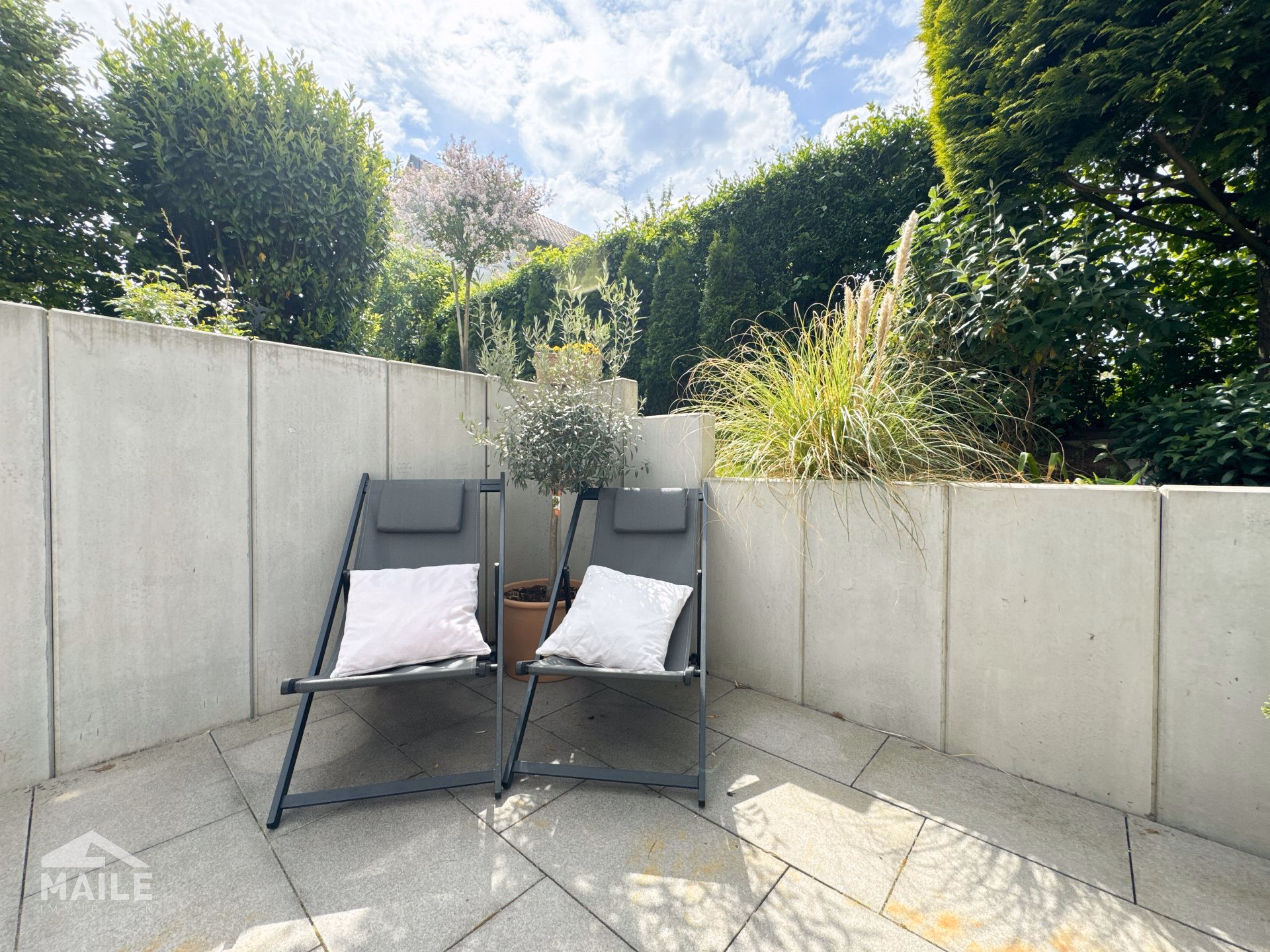 Terrasse UG