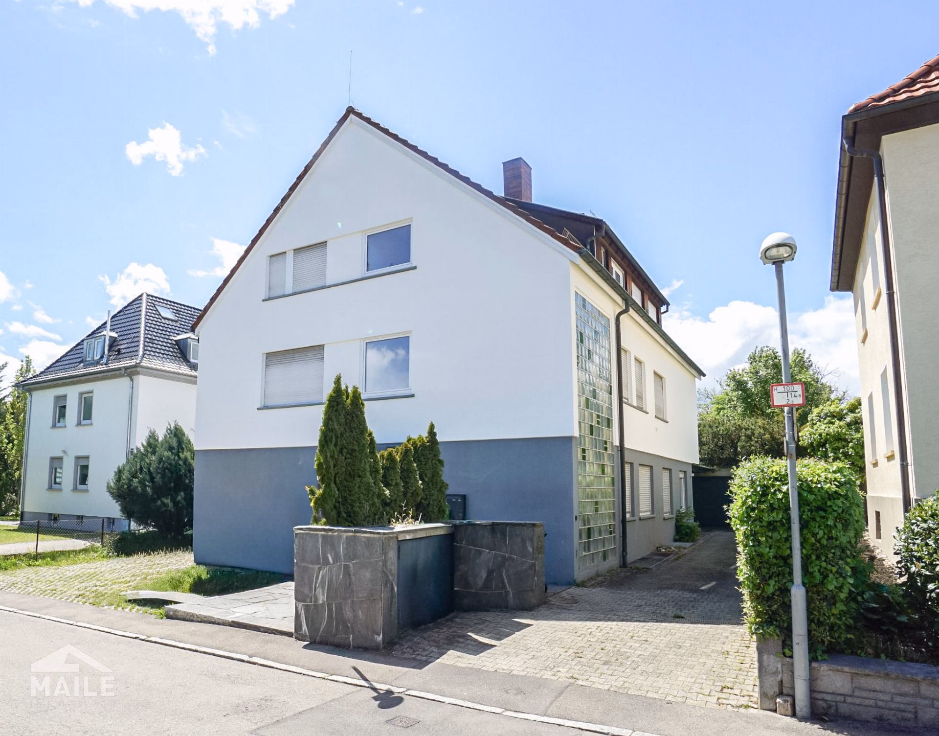 Hausansicht