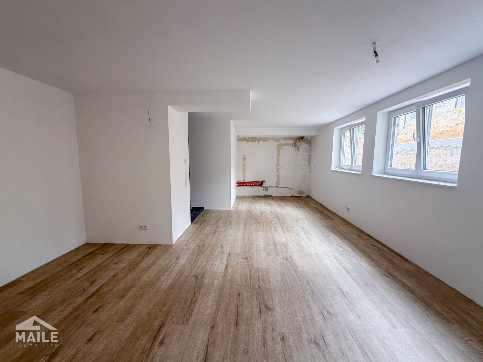 Wohn- Esszimmer