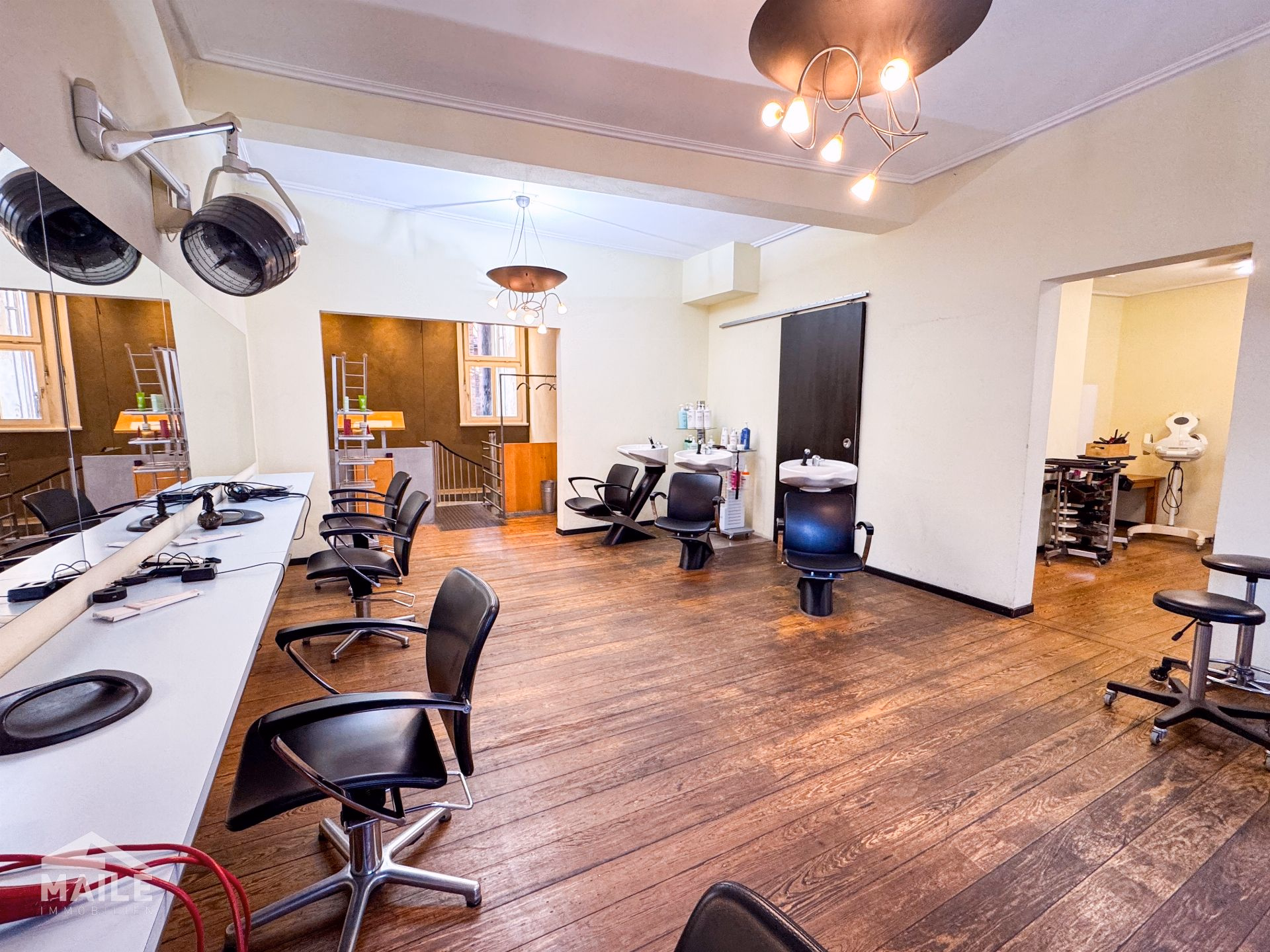 Friseursalon