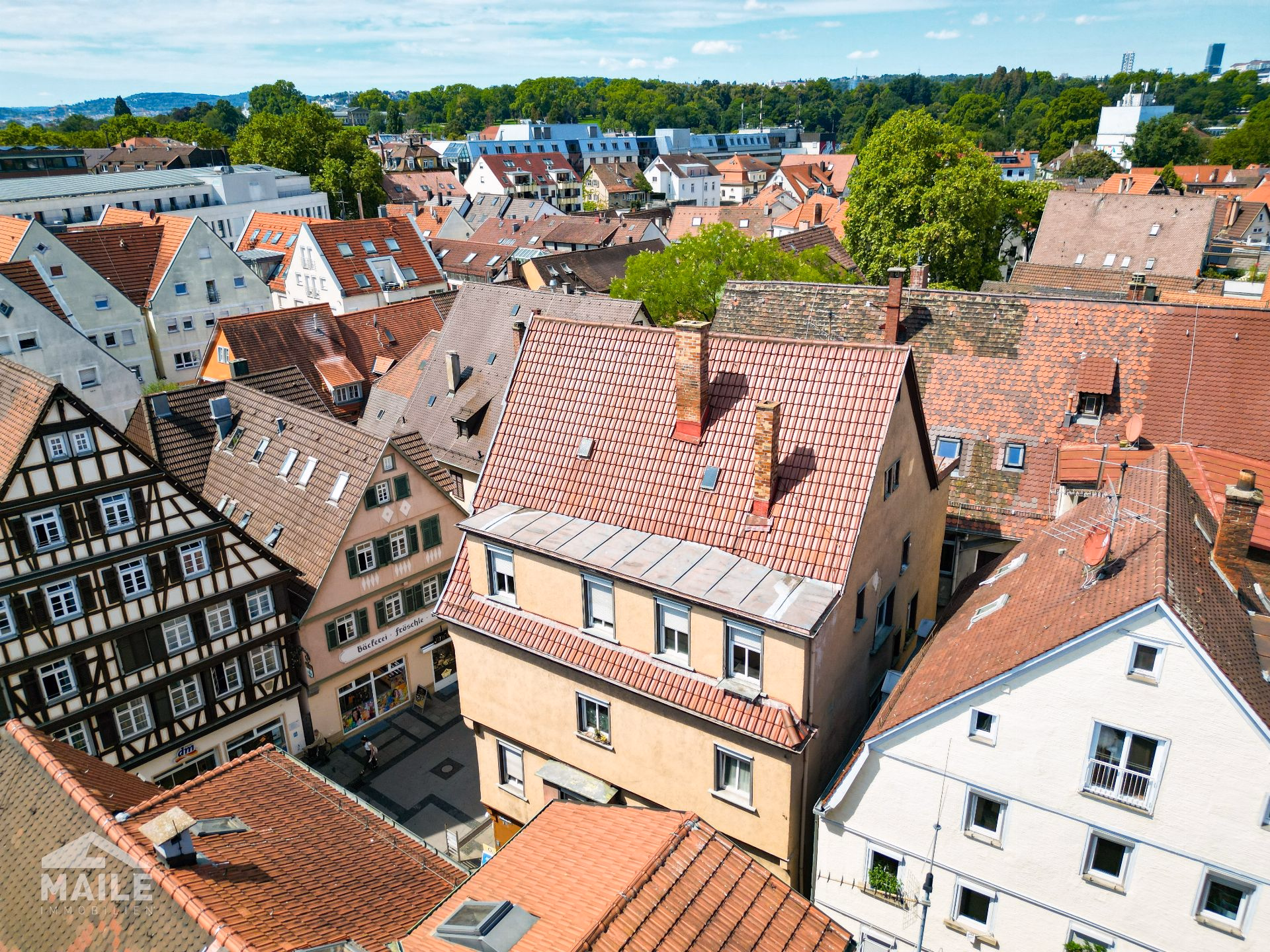 Aussenansichten