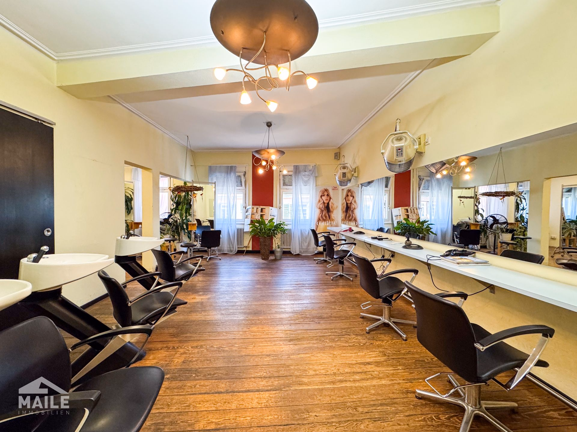 Friseursalon
