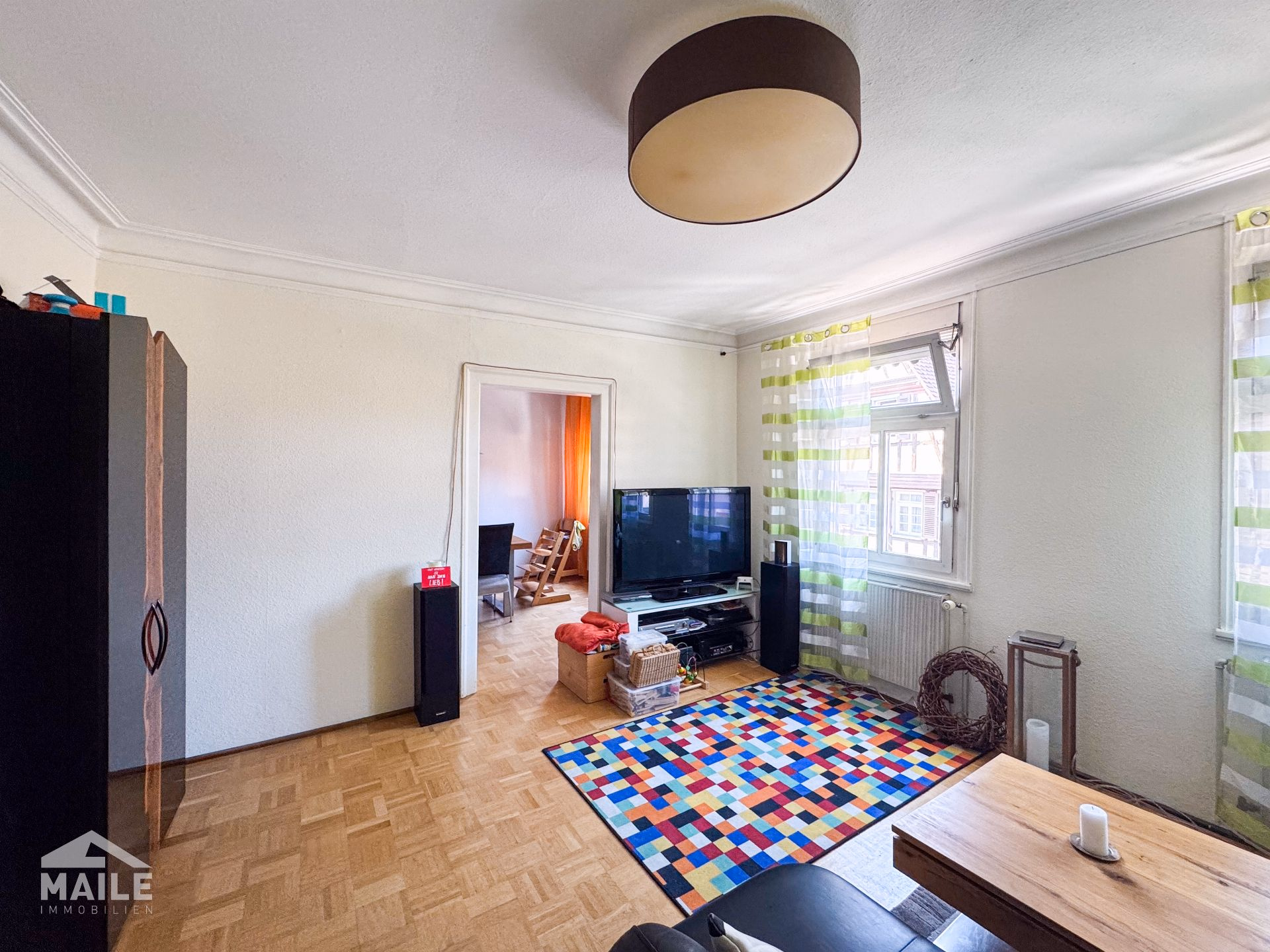 Wohnung 2.OG