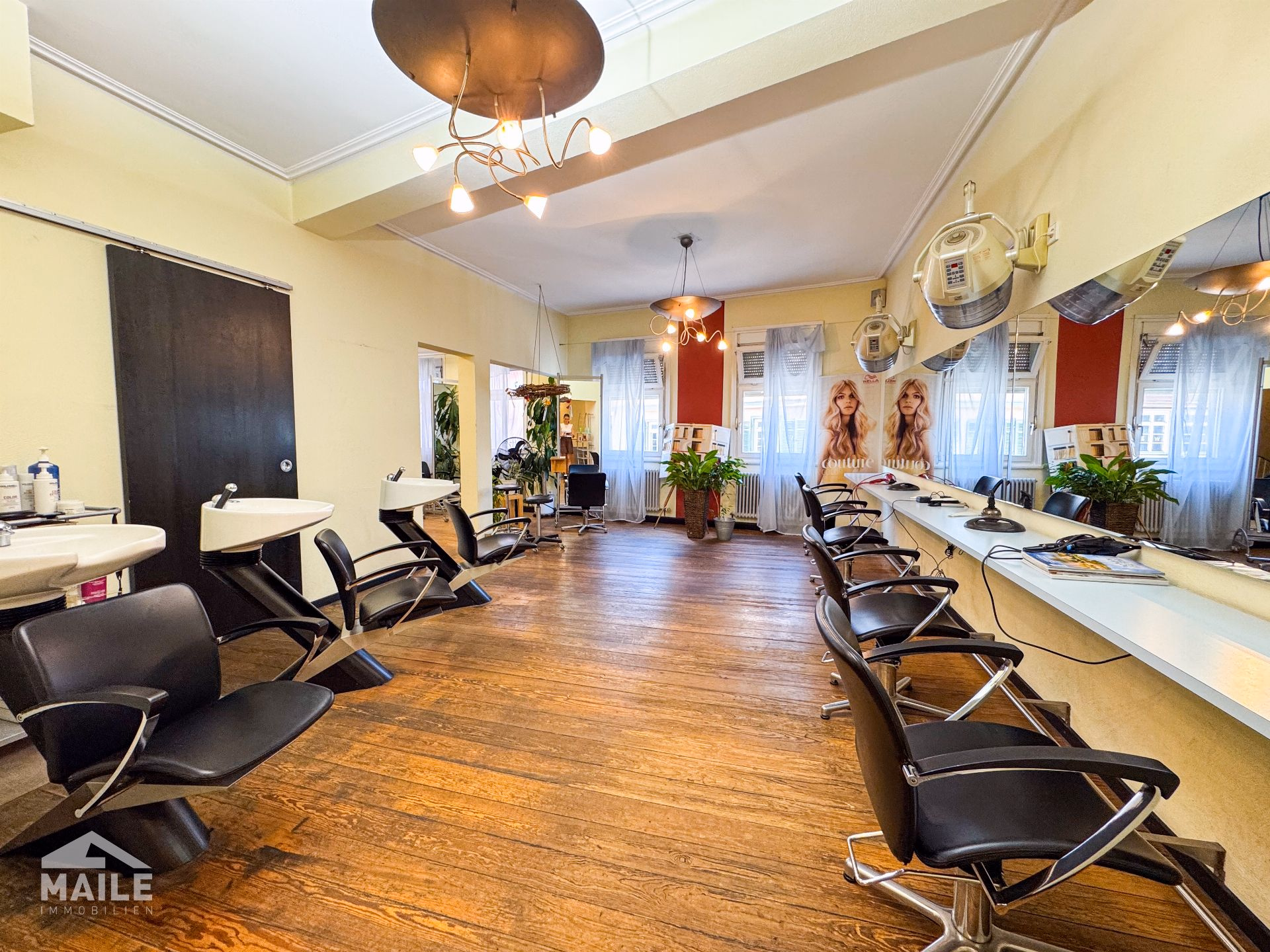 Friseursalon
