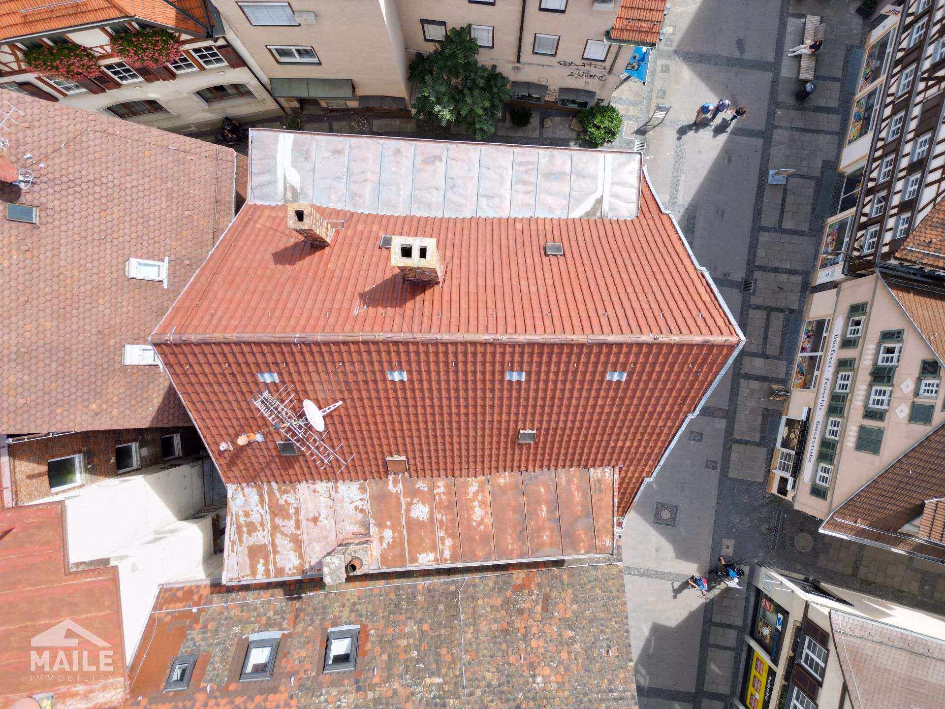 Aussenansichten