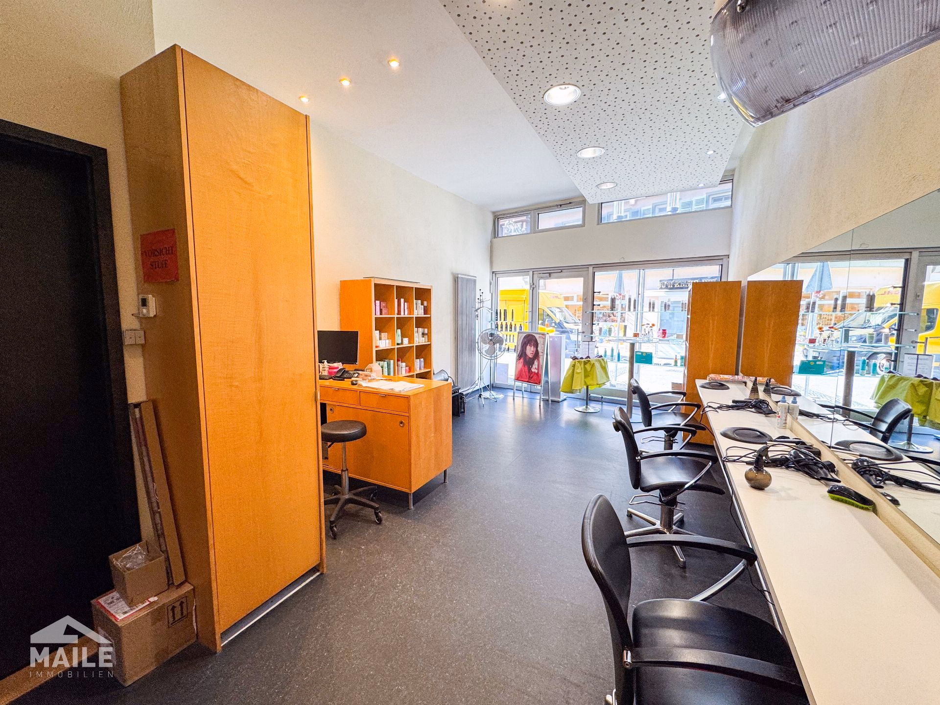 Friseursalon