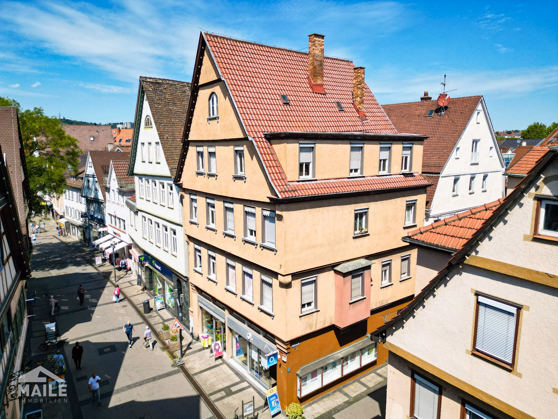 Aussenansichten