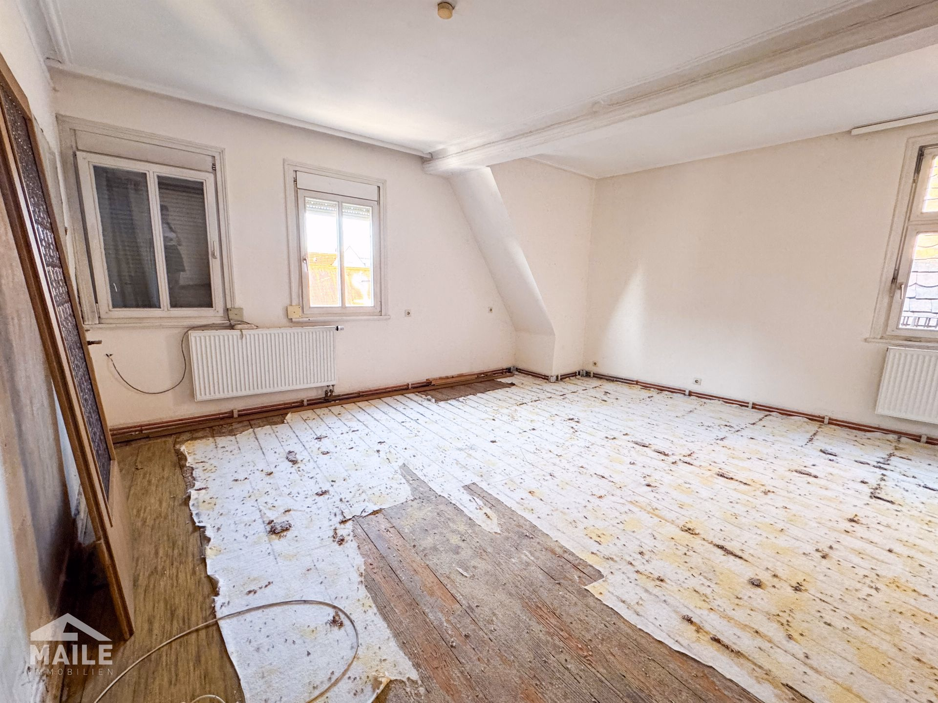 Wohnung 3. OG