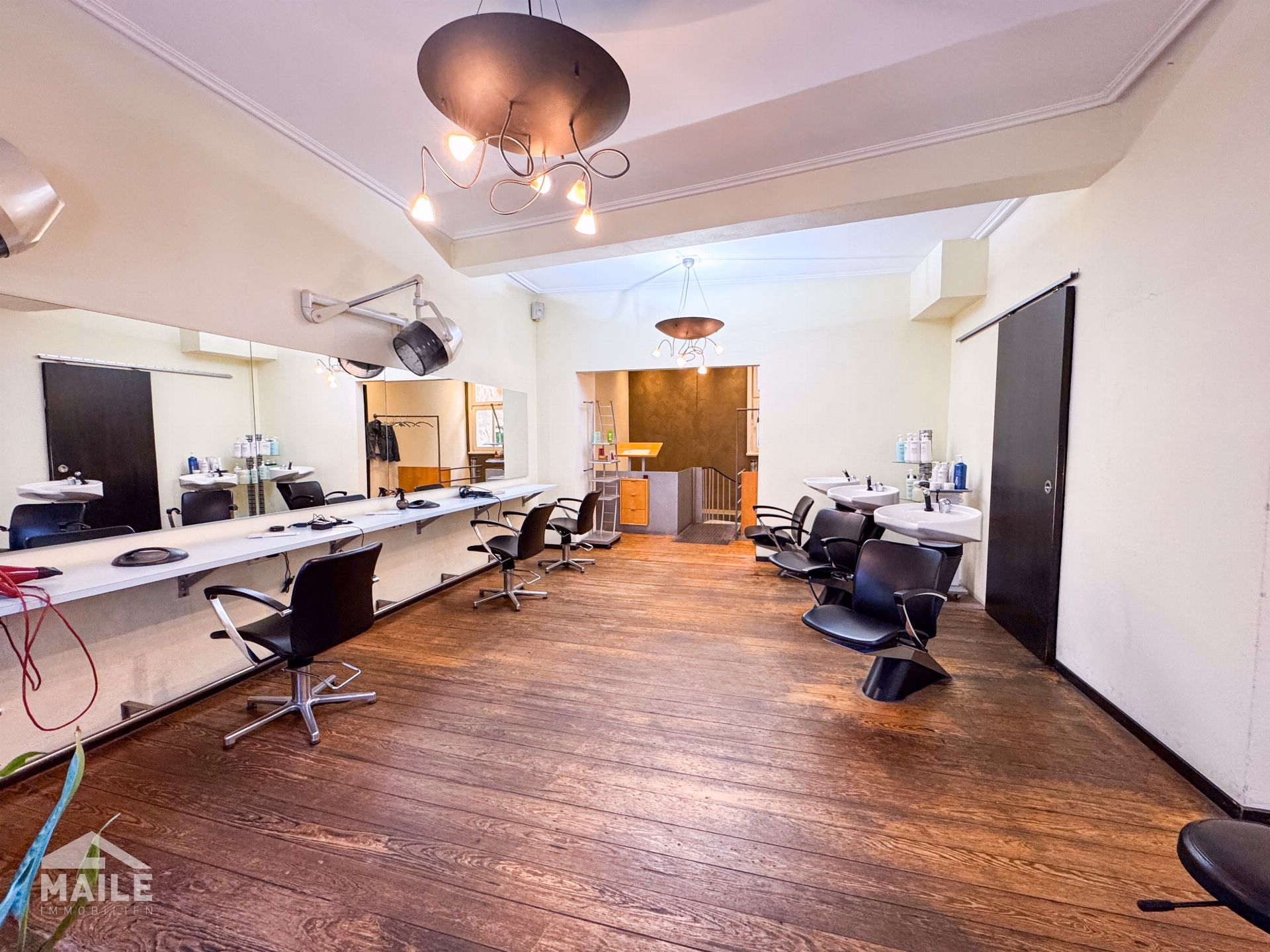 Friseursalon