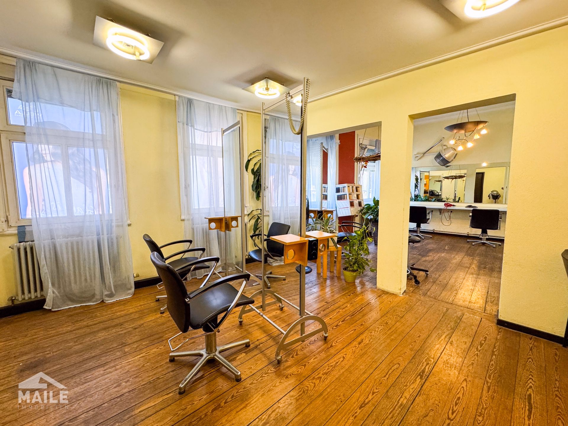 Friseursalon