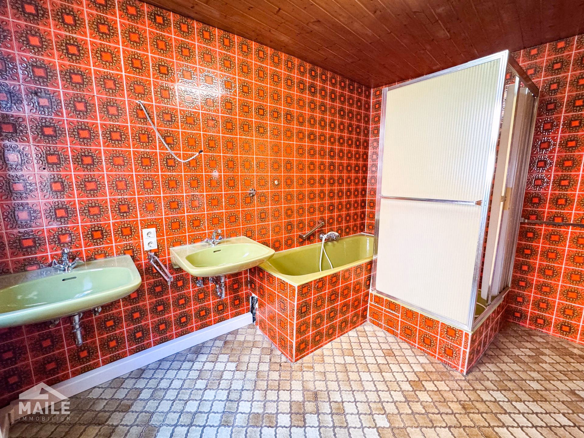 Badezimmer 3.OG