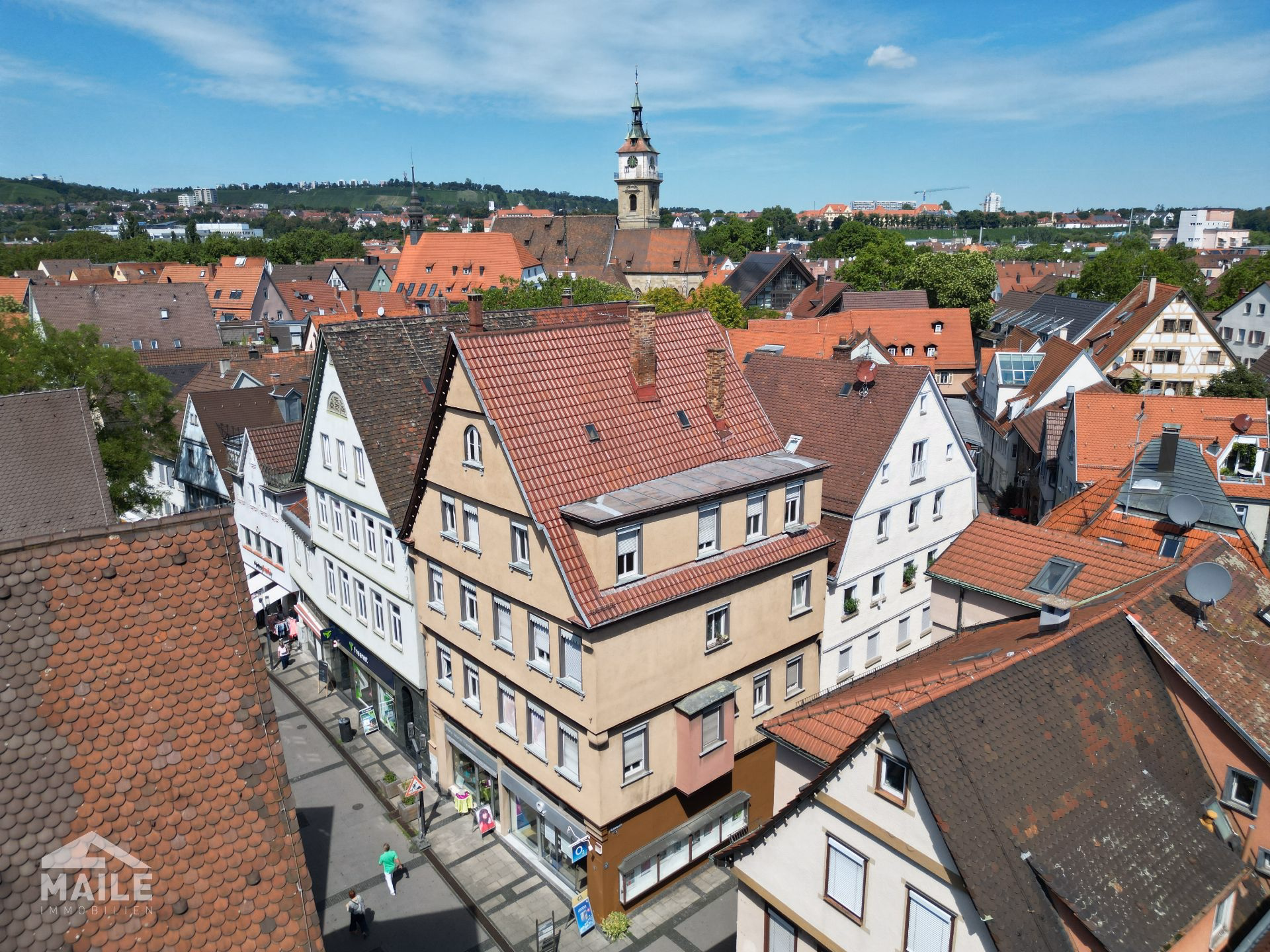Aussenansichten
