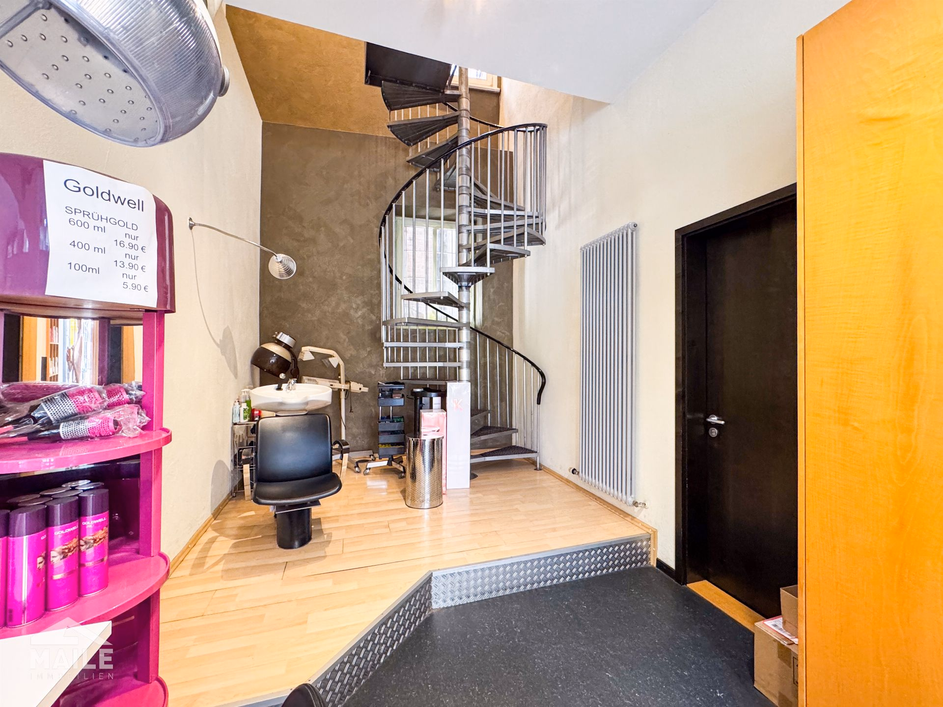 Friseursalon