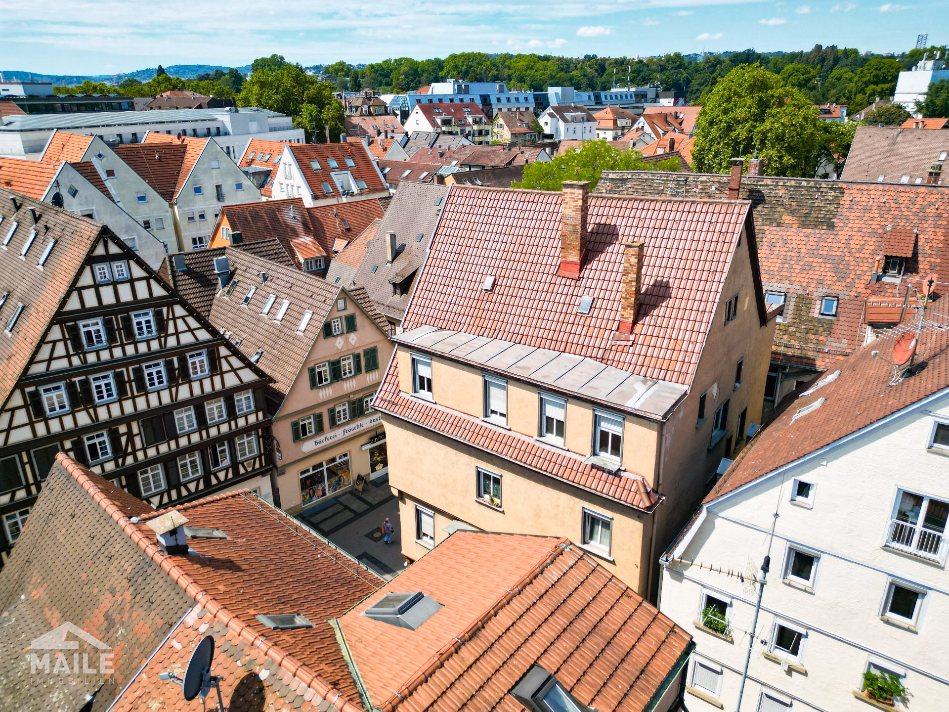 Aussenansichten
