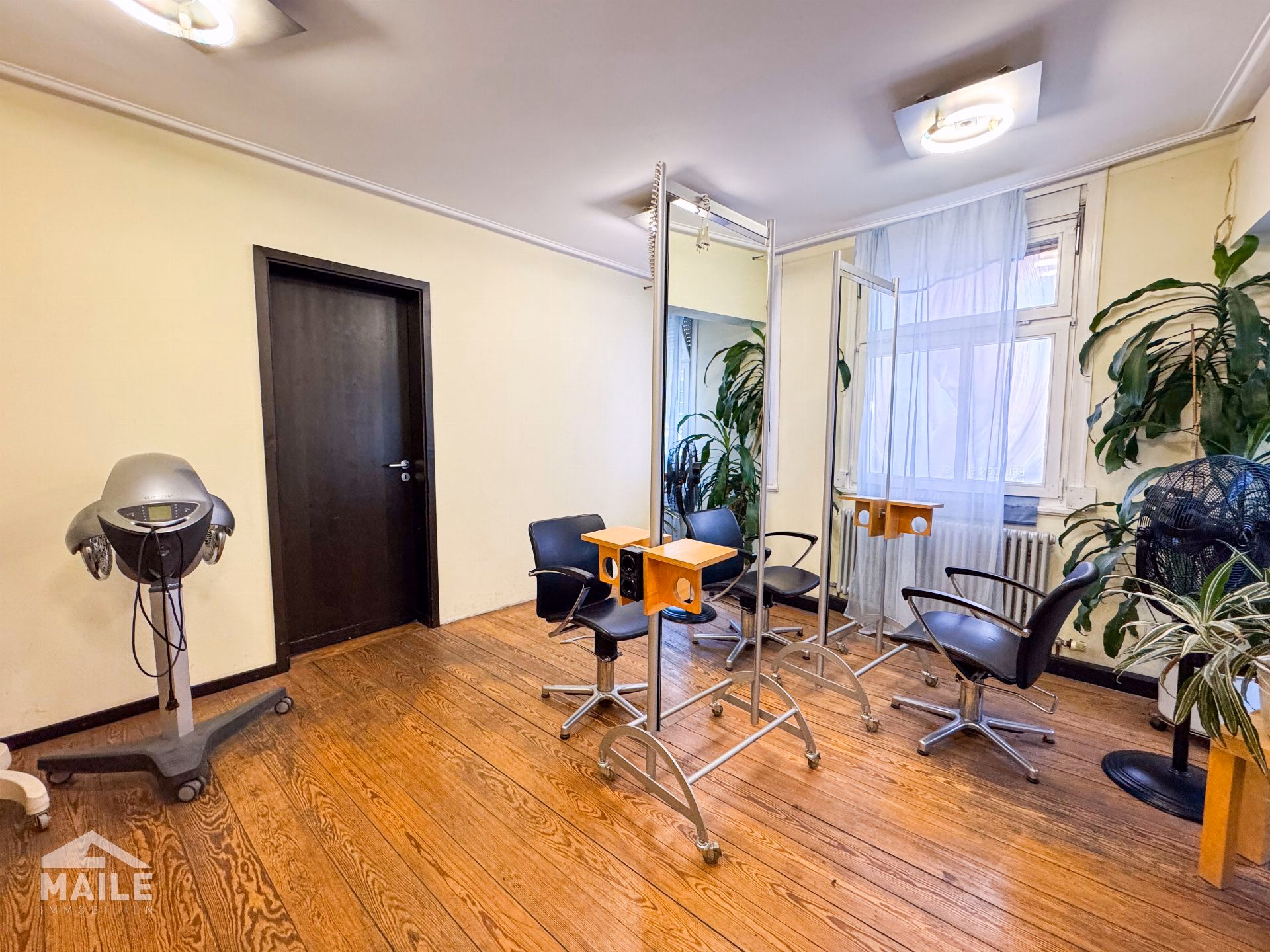 Friseursalon