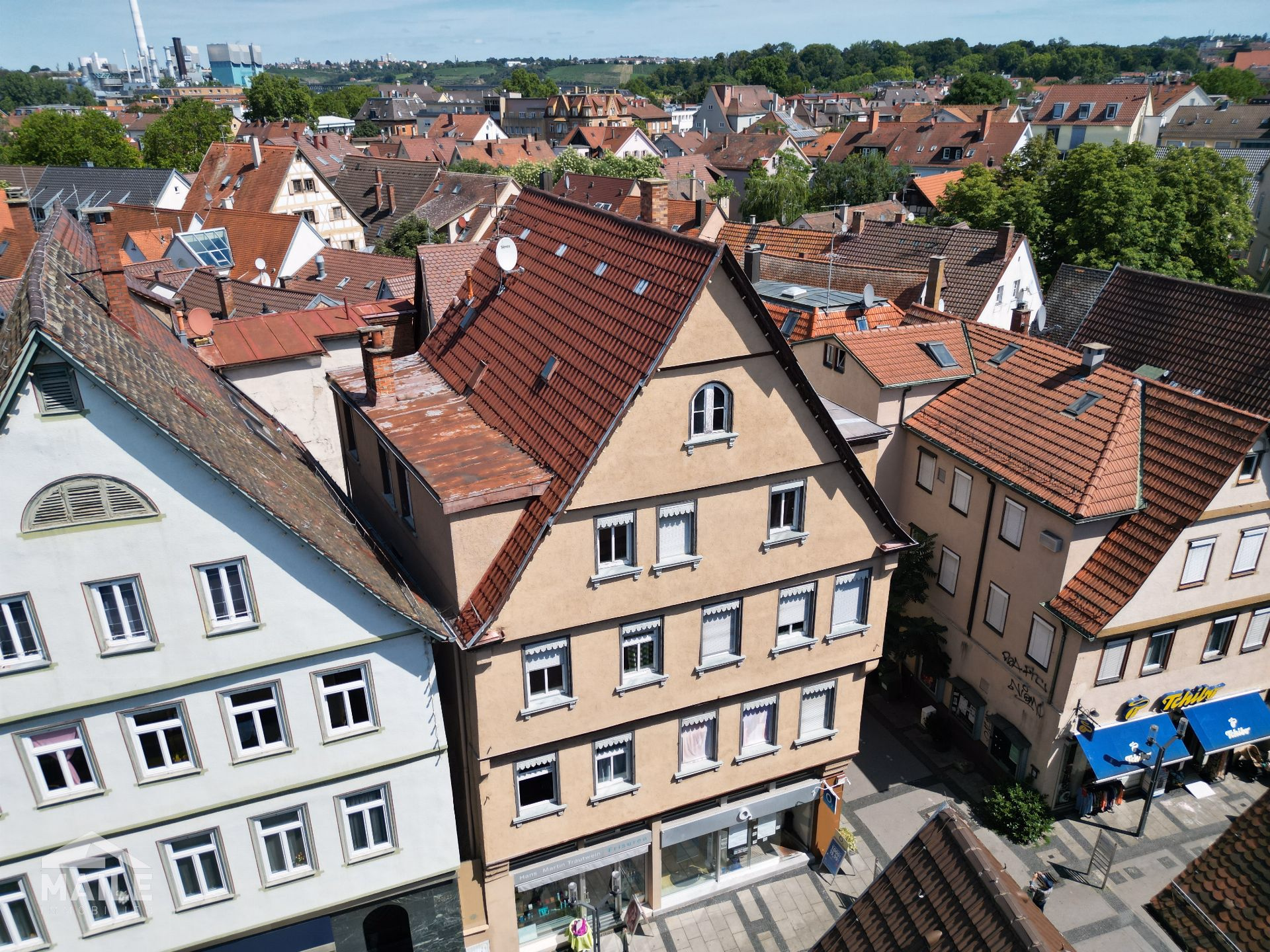 Aussenansichten