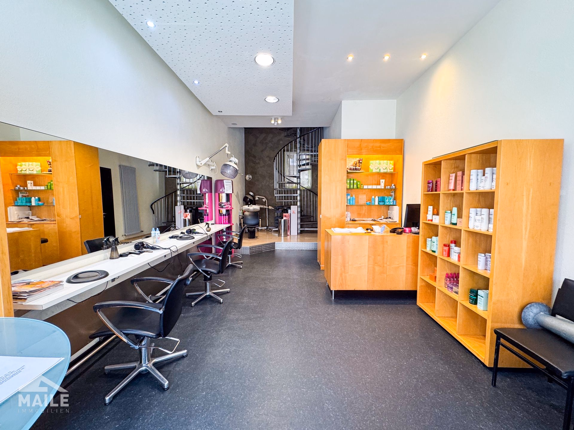 Friseursalon