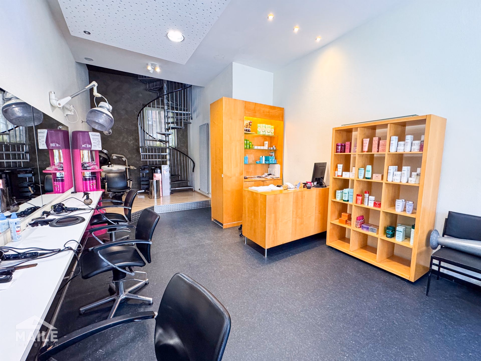 Friseursalon