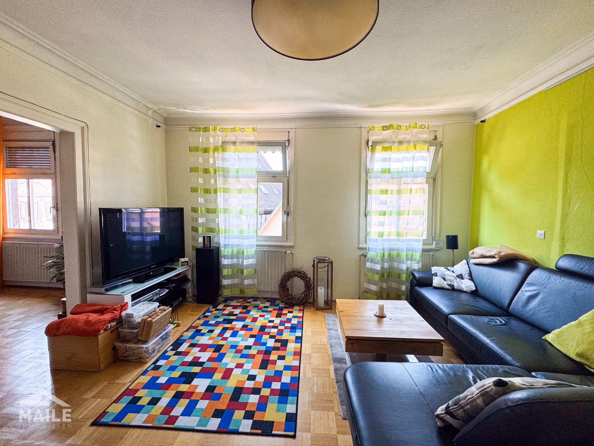 Wohnung 2.OG