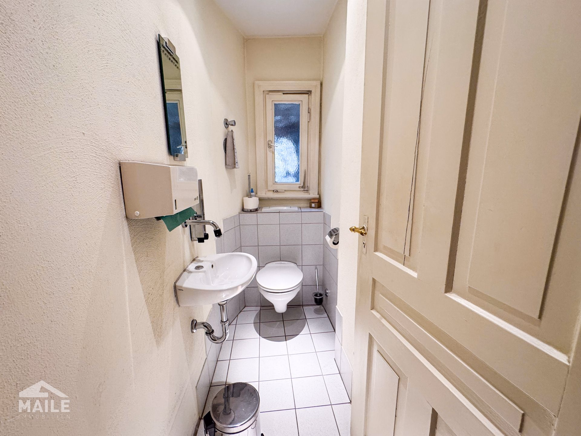 WC-Friseur
