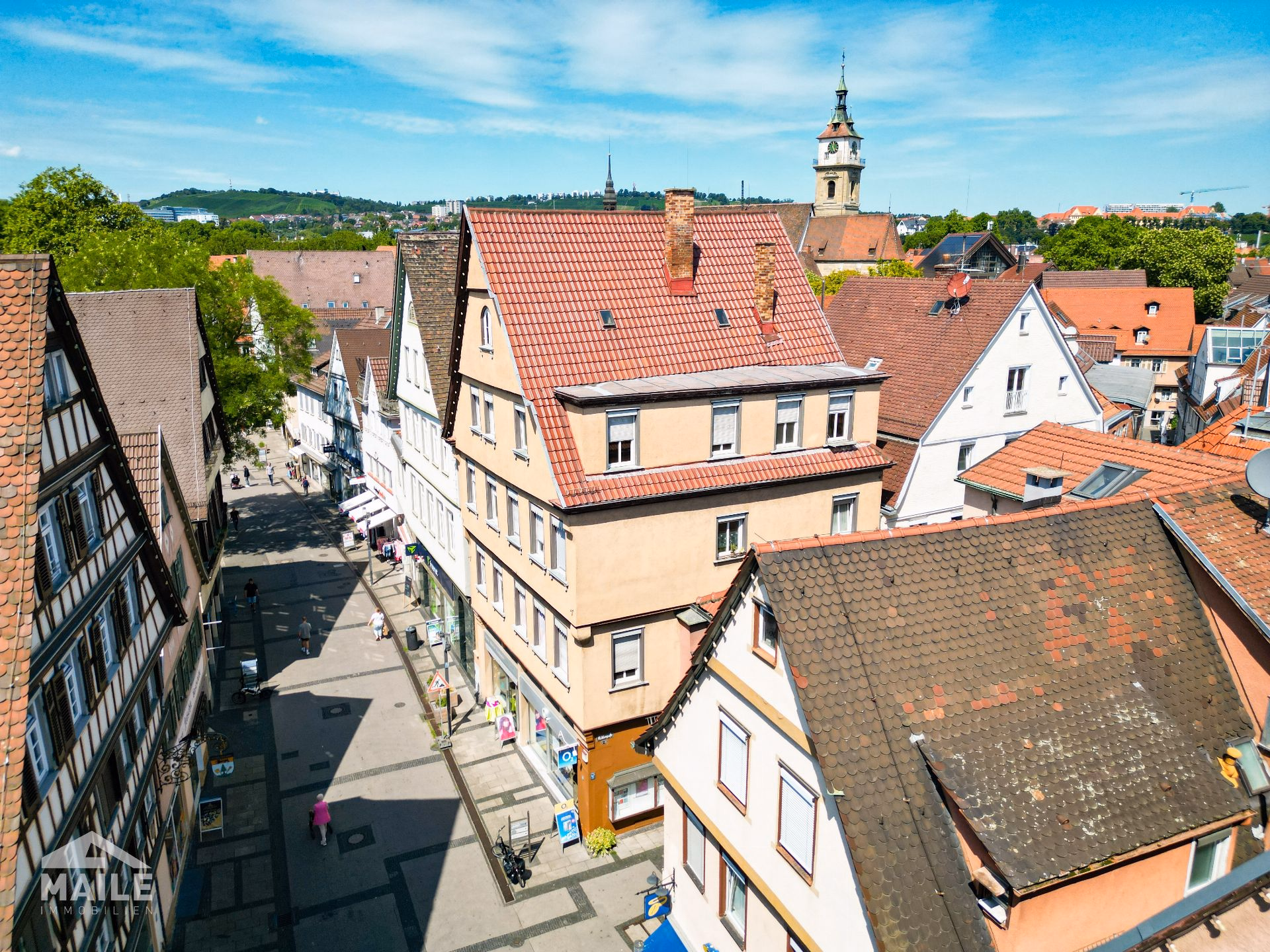 Aussenansichten