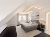 Schlafen - virtuelles Homestaging
