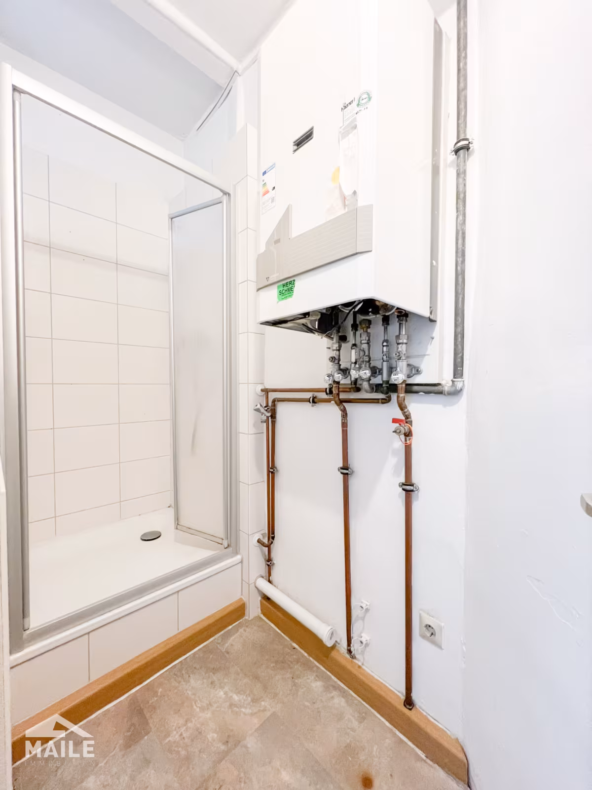 Badezimmer/ Dusche
