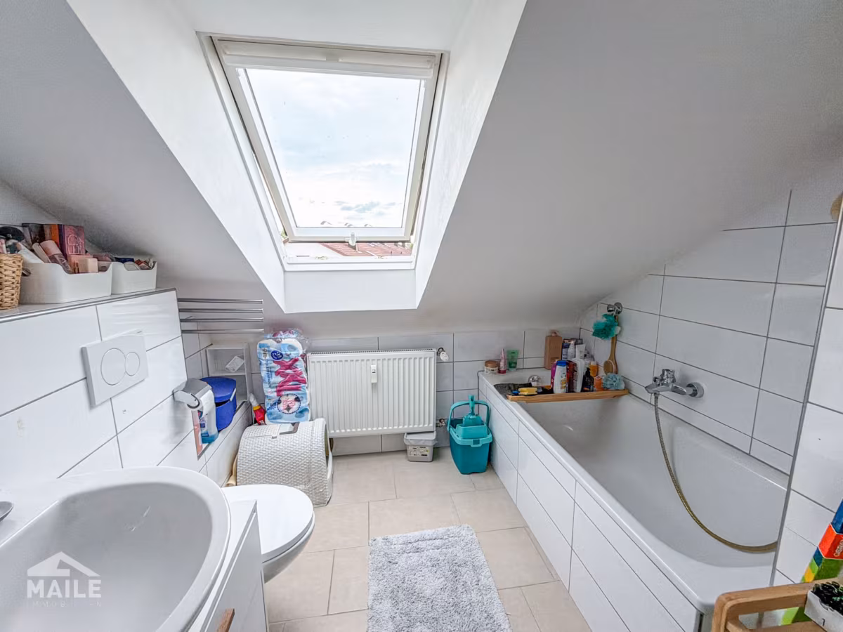 DG re Badezimmer