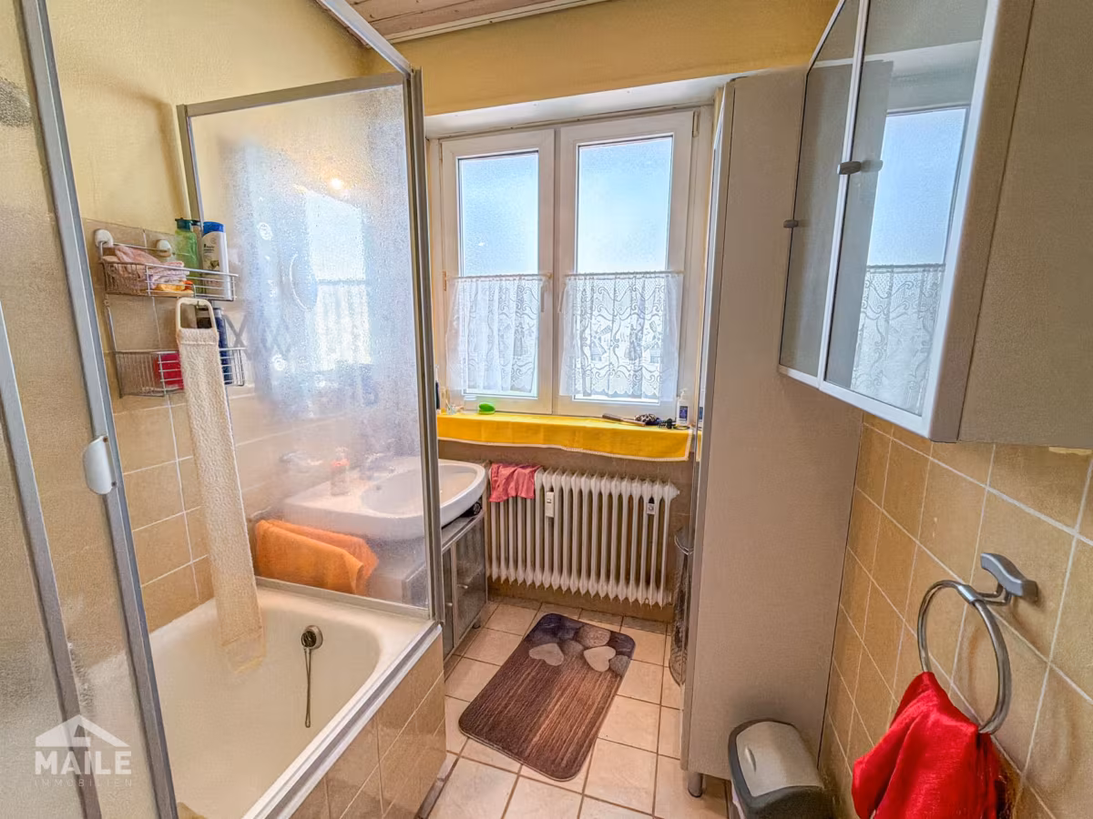 OG Badezimmer