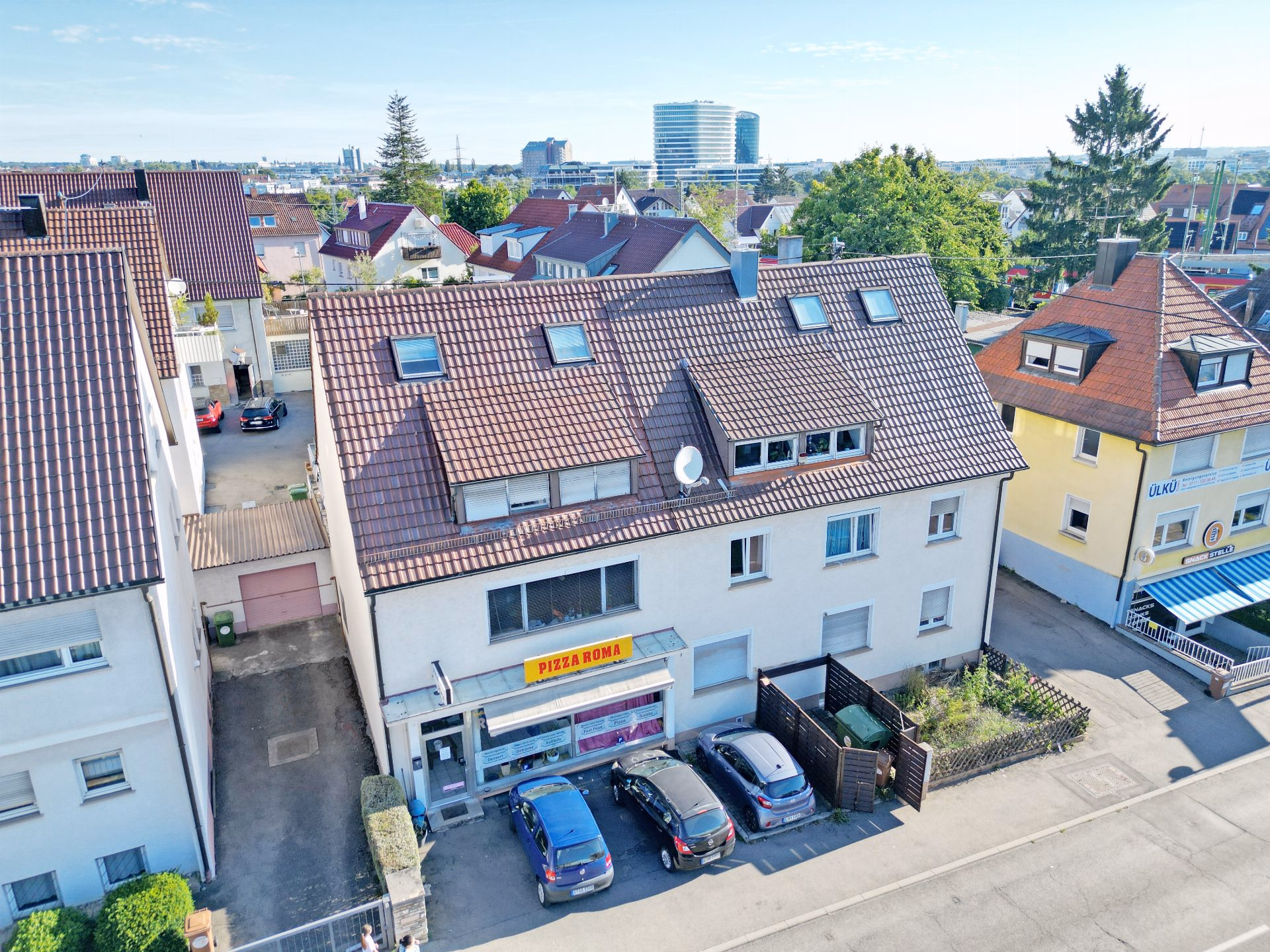 Innenansichten