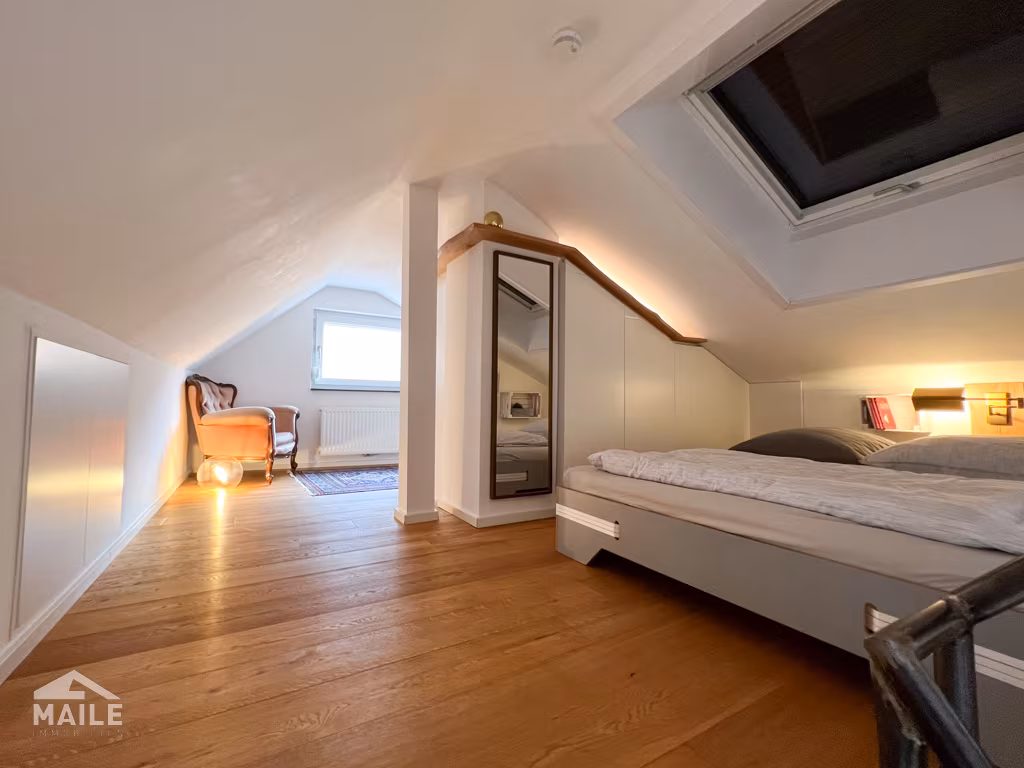 Schlafezimmer