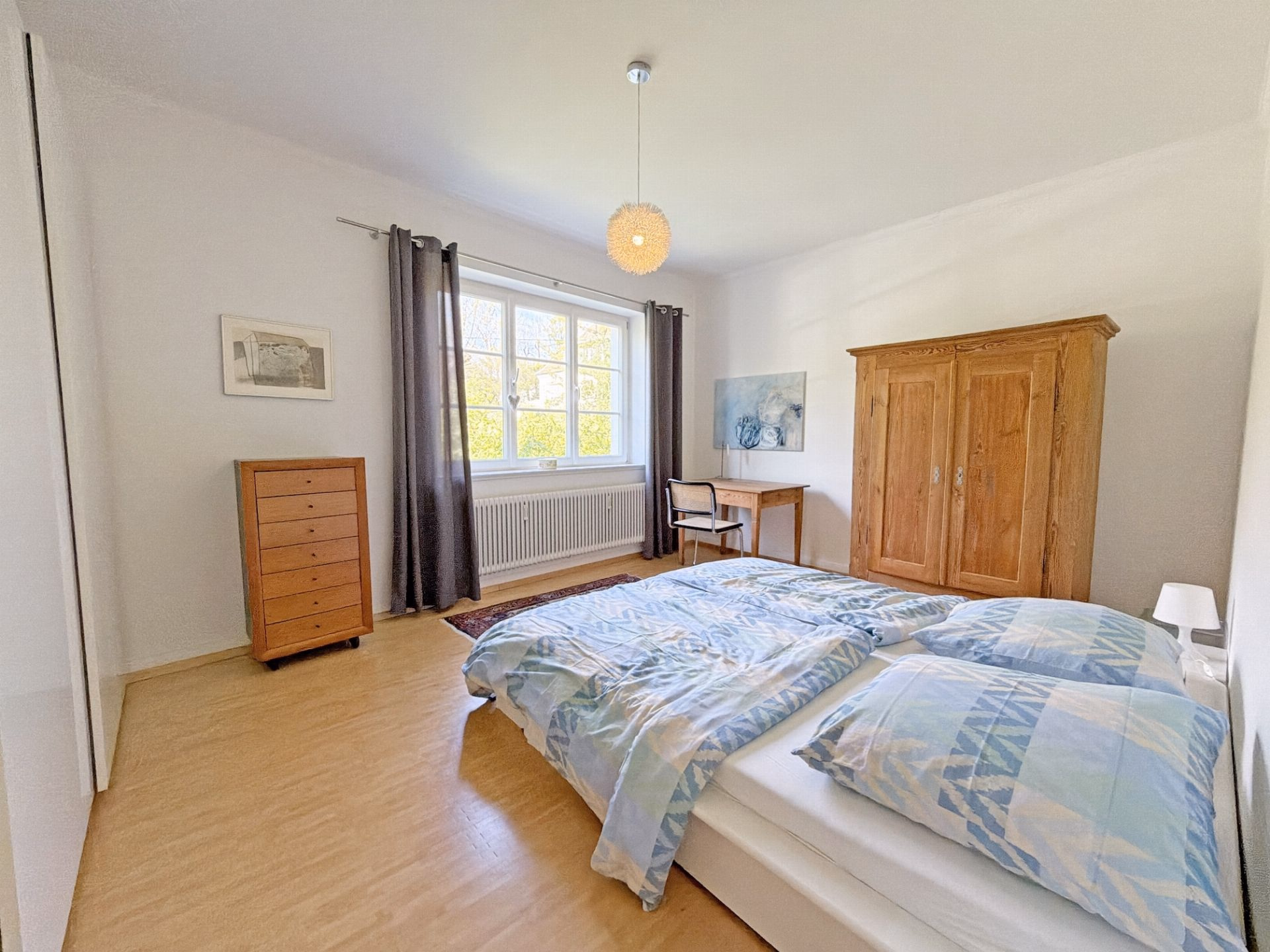 Schlafzimmer 2