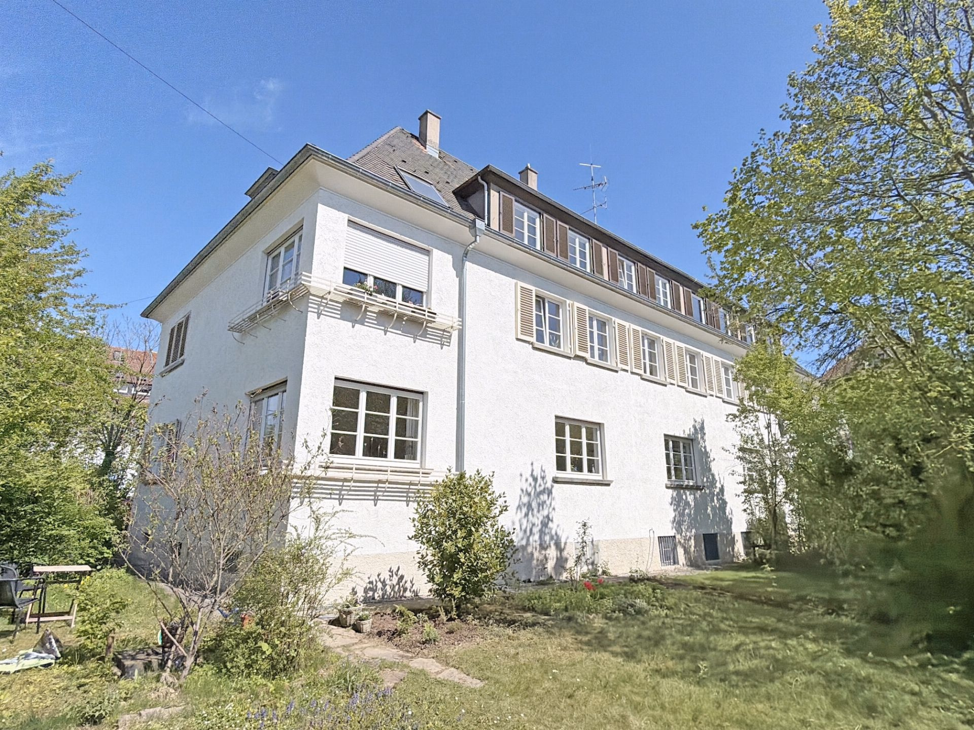 Aussenansichten