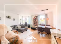 Wohn und Esszimmer