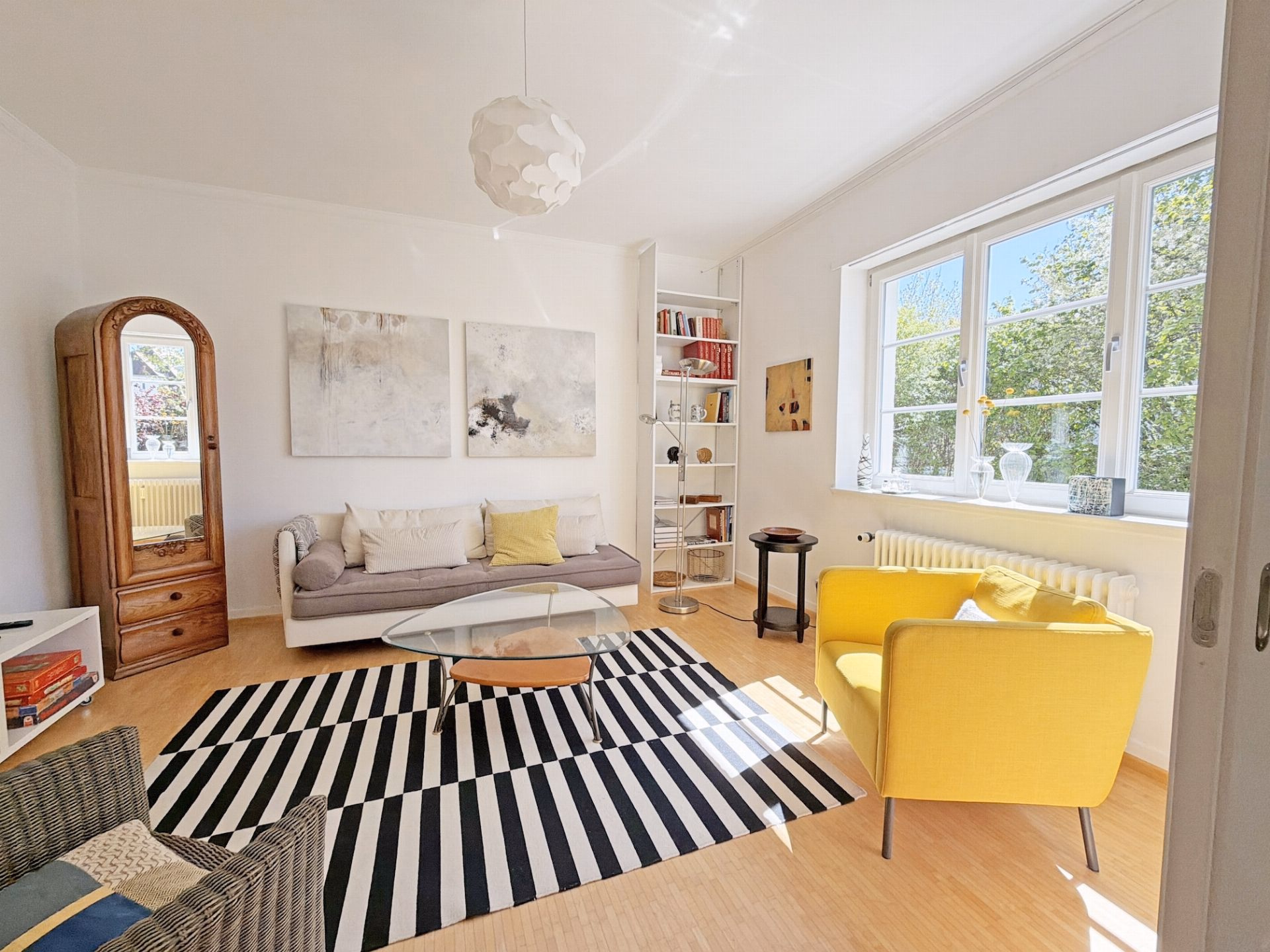 Wohnzimmer