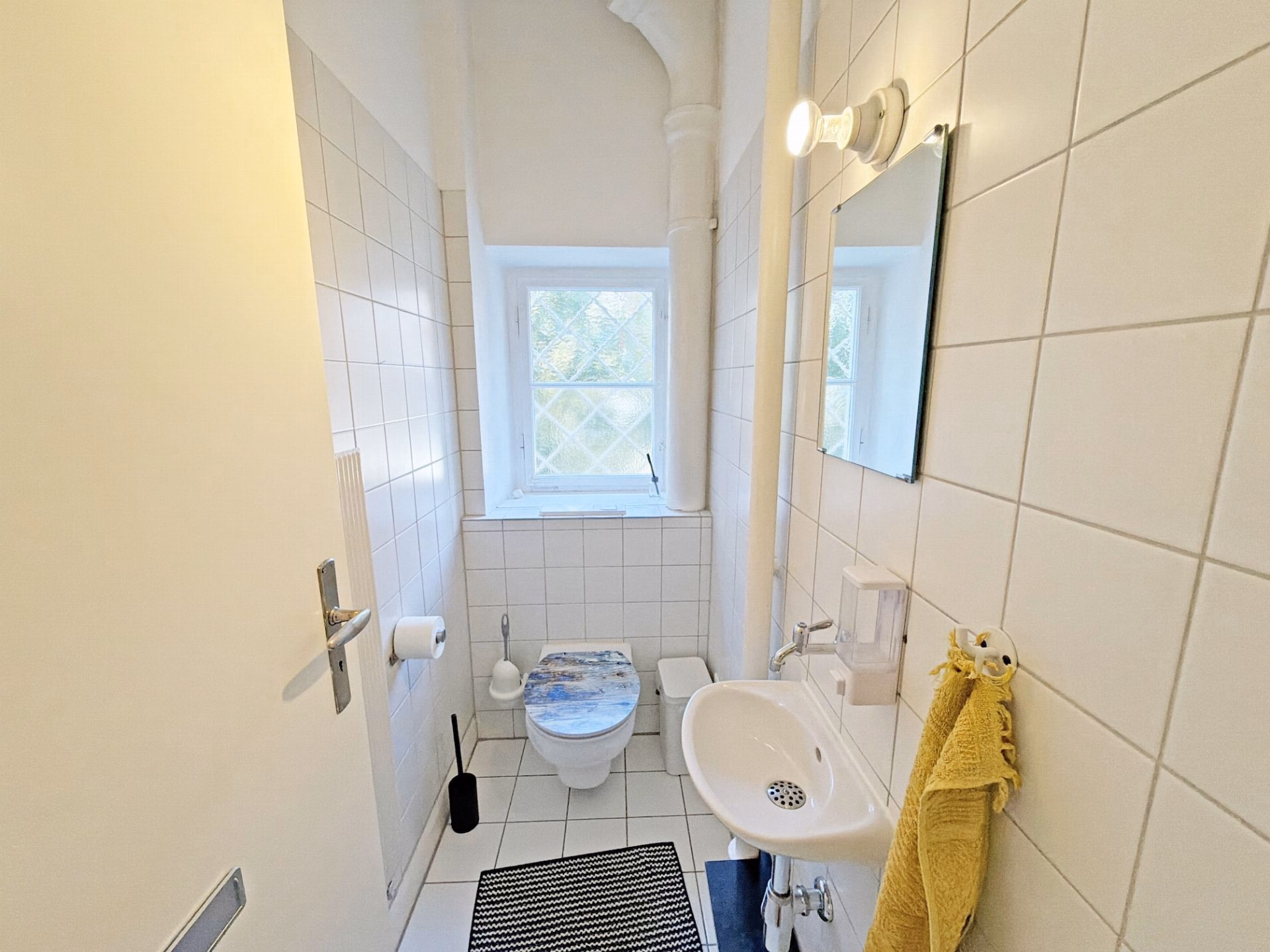 WC