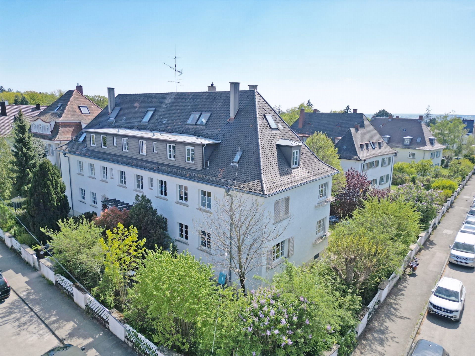 Aussenansichten