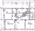 Grundriss - Charmantes Wohnen auf der Waldau: Lichtdurchflutete Altbau-Eleganz mit Gartenanteil