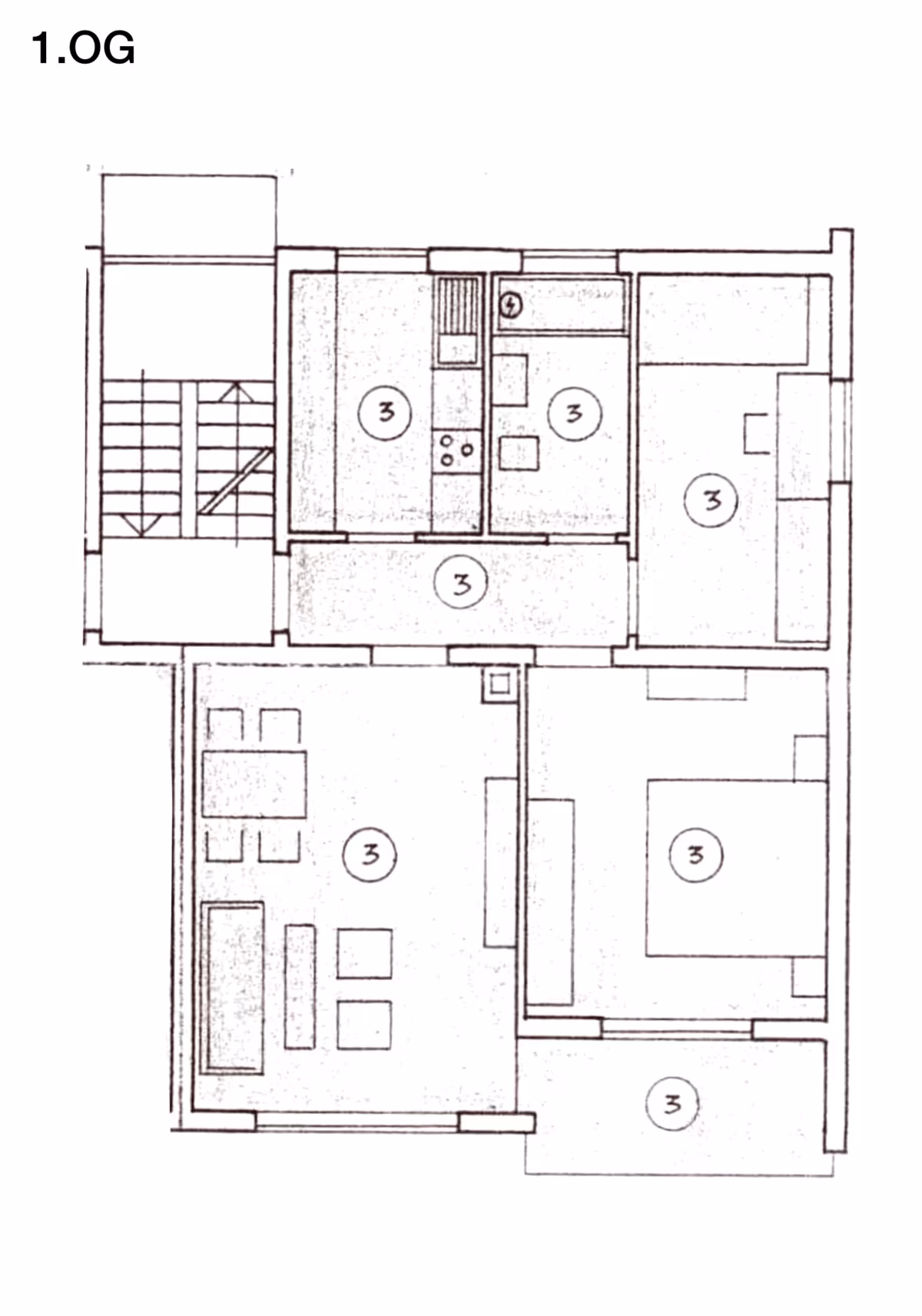 Wohnung