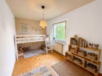 Kinderzimmer KI generiert