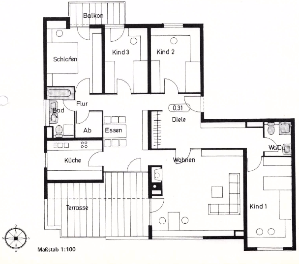Grundriss