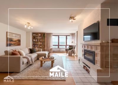 Roof terrace, plenty of space, plenty of peace and quiet: your new 5.5-room home in Heumaden., 70619 Stuttgart Heumaden, Apartment