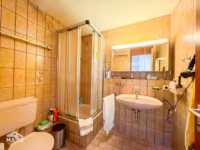 Badezimmer 2 mit Dusche