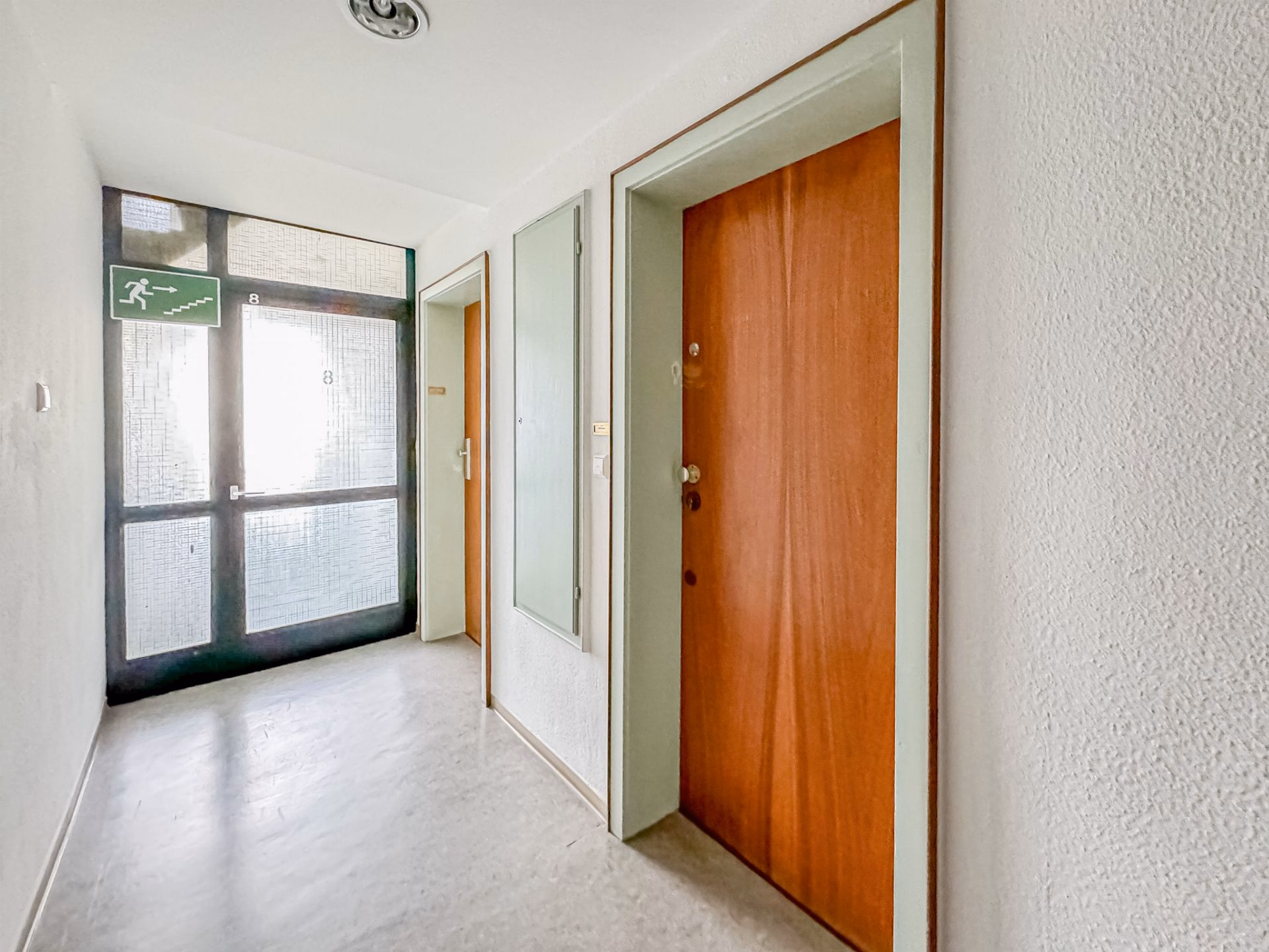 Wohnungseingang