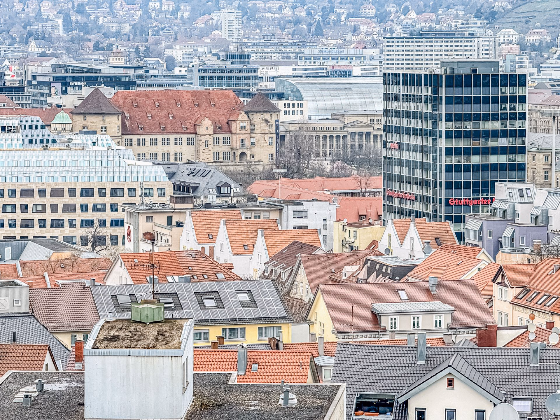 Aussicht