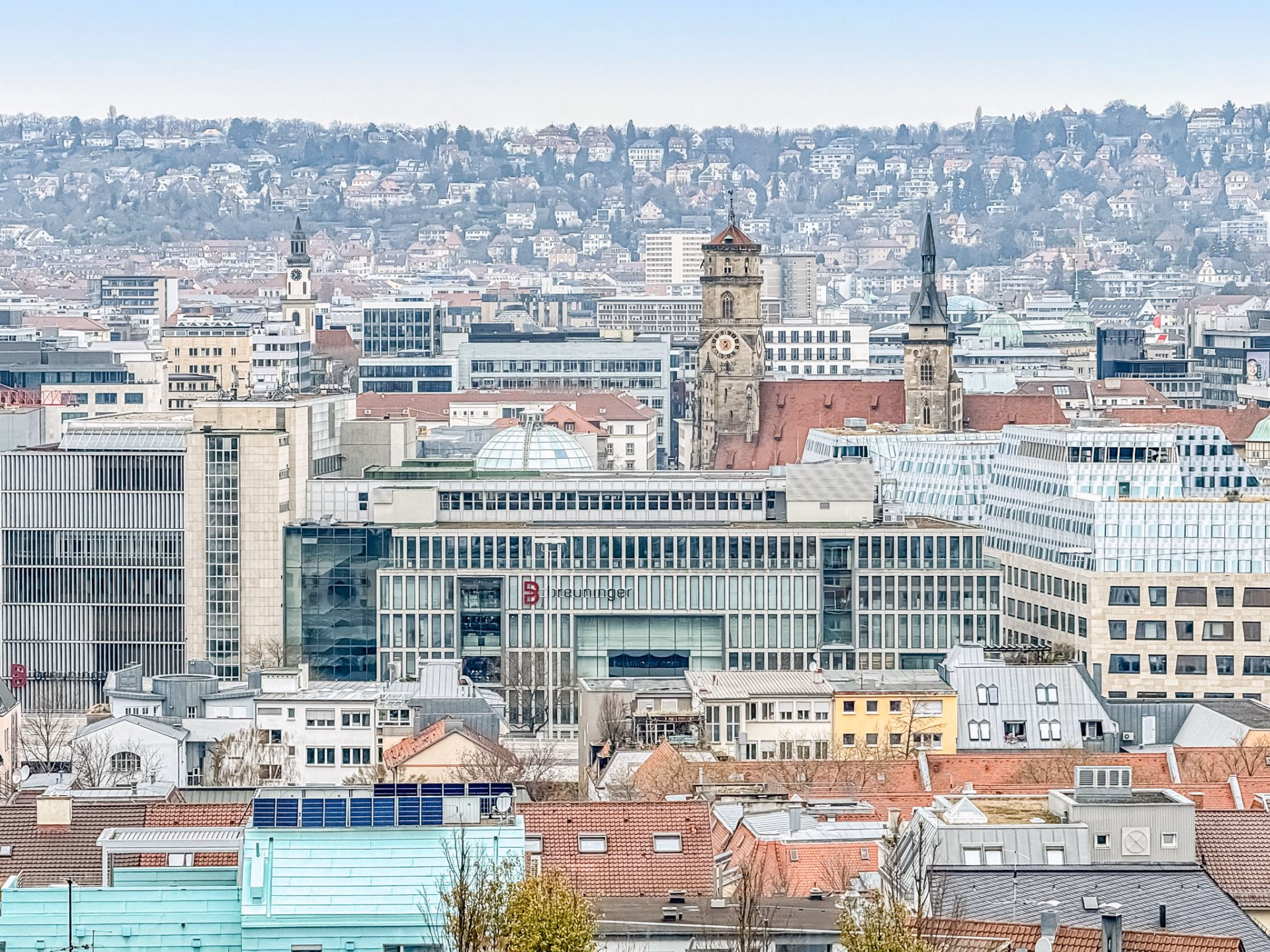 Aussicht
